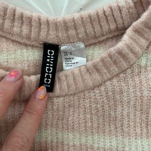 H&M sweater